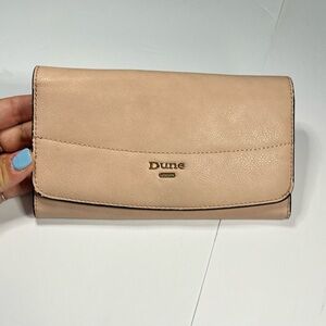 Light pink wallet